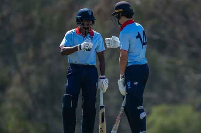 යොවුන් ලෝක කුසලානයට යන ඔස්ට්‍රේලියානු සංචිතයට  ශ්‍රී ලාංකික සම්භවයක් ඇති දෙදෙනෙක්