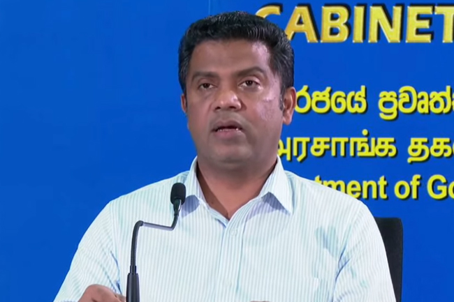 ප්‍රාථමික සෞඛ්‍ය සත්කාර පද්ධතිය වැඩිදියුණු කිරීමට  වාහන මිලදී ගන්න කැබිනට් අනුමැතිය