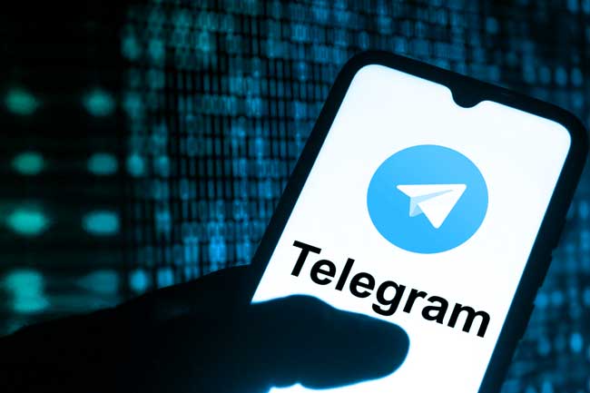 Telegram හරහා මුදල් වංචා කළ සැකකරු අත්අඩංගුවට