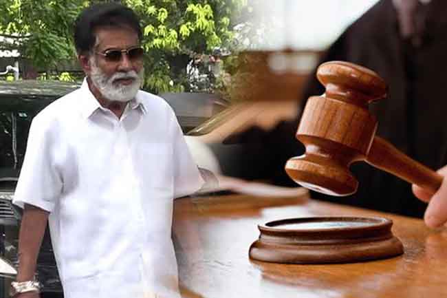 හිටපු ඇමති මර්වින්ට එරෙහි නඩුවක් කැඳවීමට දිනදෙයි