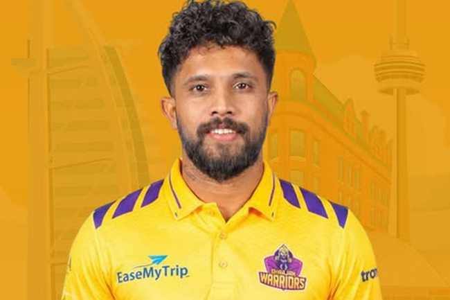 කුසල් මෙන්ඩිස් ILT20  තරගාවලියෙන් ඉවත්වෙයි