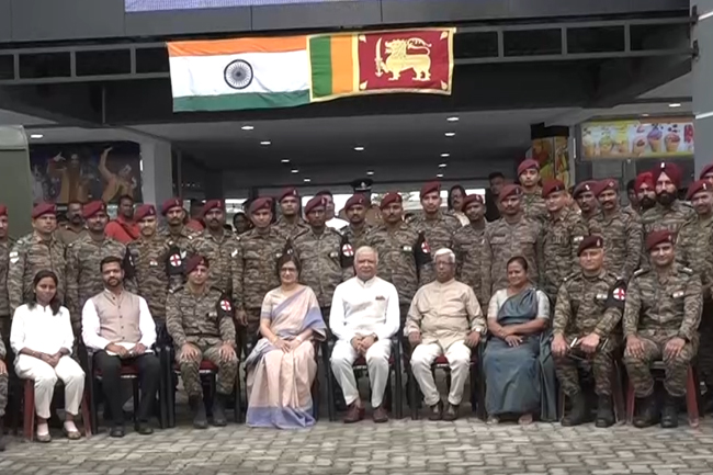 ඉන්දියානු මහකොමසාරිස්වරයා මහියංගනයට