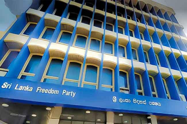 නිදහස් පක්ෂයේ අභ්‍යන්තර ගැටුම් අවසන්ද ?