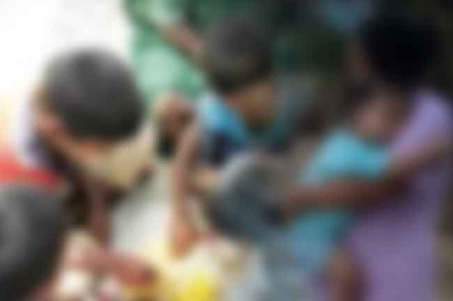 ආපදාවට ලක්වූ අනාරක්ෂිත දරුවන්ගේ තොරතුරු ප්‍රචාරණයෙන් වළකින්න