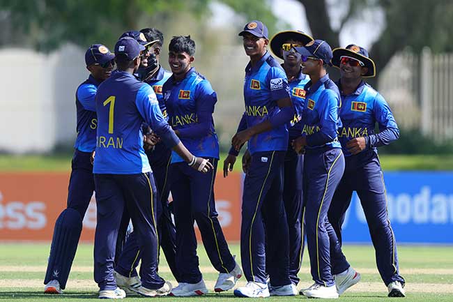 ආසියානු යොවුන් කුසලානයට ශ්‍රී ලංකාවෙන් ජයග්‍රාහී ආරම්භයක්