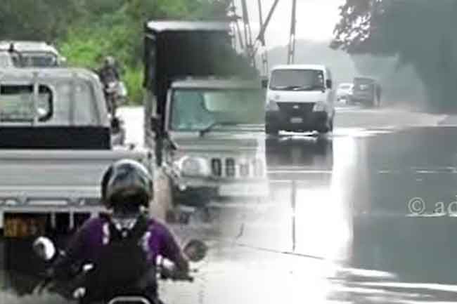 සෝමාවතිය – සුංගාවිල මාර්ගය නැවතත් වසා දැමෙයි