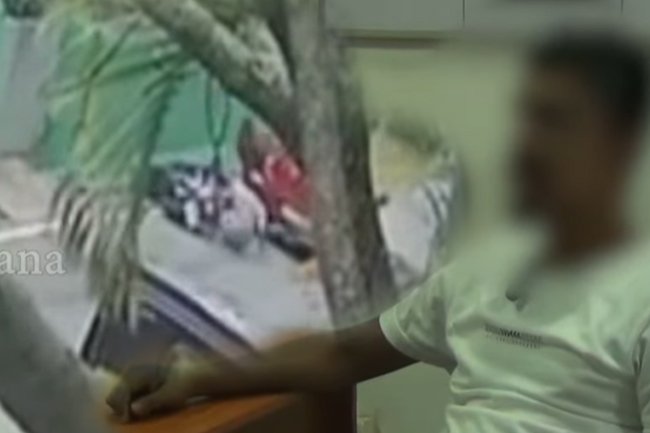 මෝදර දේවාල කමිටු සභාපති ඝාතනයට  ගිනිඅවි දුන් ‘බටුමීයා’ අත්අඩංගුවට