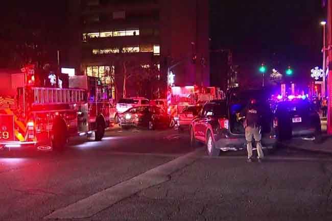 අමෙරිකාවේ විශ්වවිද්‍යාලයක සිදුවූ වෙඩි තැබීමකින් දෙදෙනෙකු මරුට