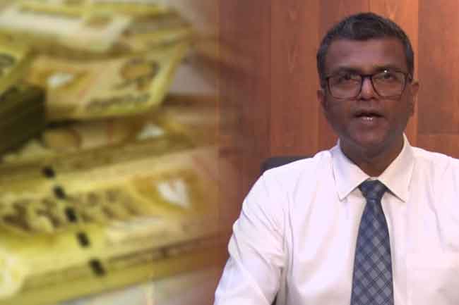 Rebuilding Sri Lanka අරමුදලේ වටිනාකම රුපියල් බිලියන 3.4 ඉක්මවයි