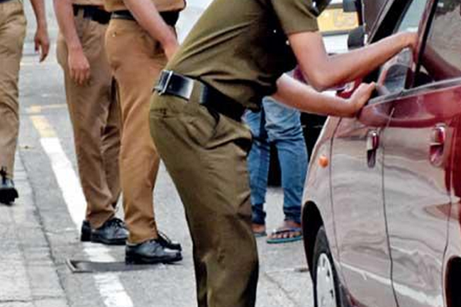 ‘රටම එකට‘ ජාතික මෙහෙයුමෙන්  පුද්ගලයින් 878දෙනෙකු අත්අඩංගුවට