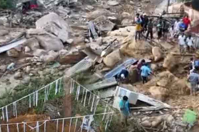 ආපදා මරණ 644ක් දක්වා ඉහළට