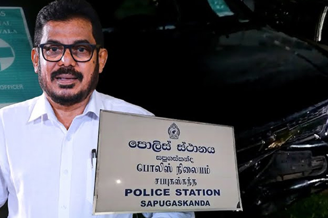 අශෝක රන්වලගේ වෛද්‍ය වාර්තාව මෙතෙක් ලැබී නොමැති බව පොලීසිය කියයි