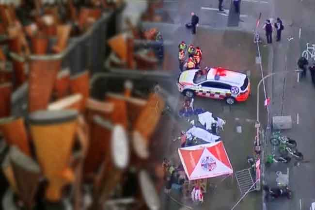 සිඩ්නි වෙඩි තැබීමෙන් පසු එරට ගිනිඅවි සම්බන්ධ නීති දැඩි වෙයි