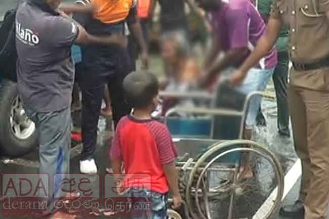 ආපදාවට ලක්වූ දරුවන් ගැන පොලීසියෙන් බය හිතෙන අනාවරණයක්