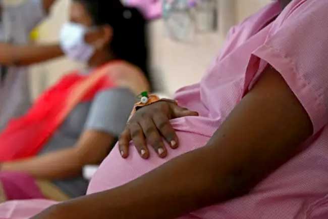 ගර්භණී කාන්තාවන්ට පෝෂණ දීමනාව හෙට සිට