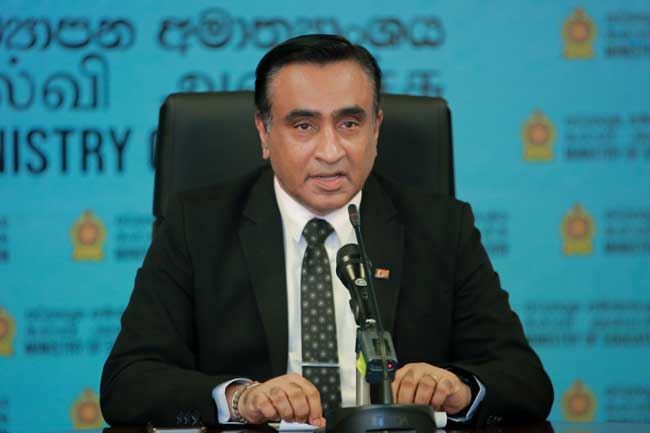 පළාත් තුනක පාසල් 640ක් හෙට ආරම්භ නොවේ -අධ්‍යාපන ලේකම්