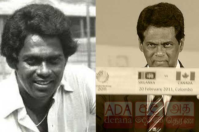 ලංකාවේ මංගල ටෙස්ට් තරගයට ක්‍රීඩා කළ ඩී.එස් ද සිල්වා අභාවප්‍රාප්ත වෙයි