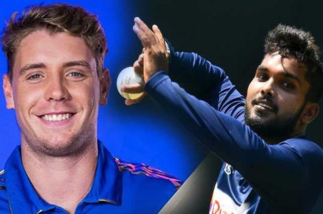 IPL වෙන්දේසියේදී කැමරන් ග්‍රීන්ට ඉතිහාසගත මිලක් - වනිඳුව ලක්නව් කණ්ඩායම මිලදී ගනියි