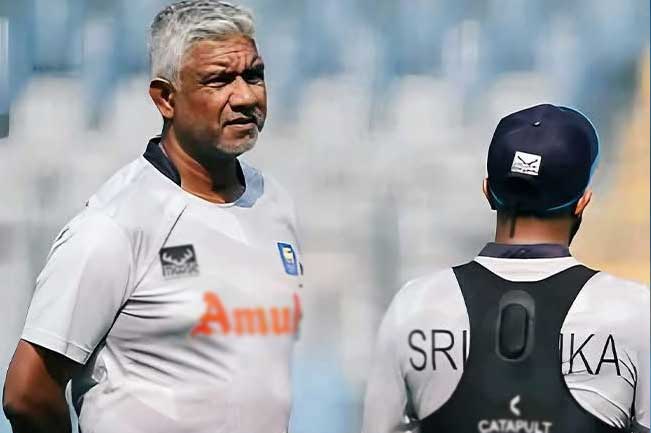 ක්‍රිකට් තේරීම් කමිටුව පත් කෙරේ