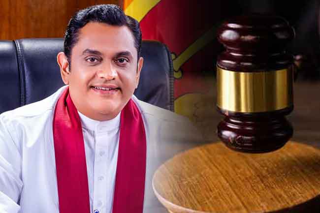 ශෂීන්ද්‍ර රාජපක්ෂ ඇතුළු පිරිසට අදාළ විමර්ශනවල ප්‍රගතිය දැනුම් දෙන ලෙස නියෝග