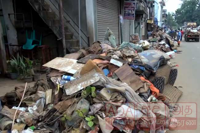 ආපදාවෙන් රට මුදාගැනීමට තවත් රුපියල් බිලියන 500ක් අවශ්‍ය බවට ප්‍රකාශක්