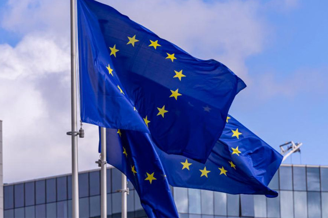 යුරෝපා සංගමයෙන් ලැබෙන ආධාර යුරෝ මිලියන 2.35 දක්වා ඉහළට