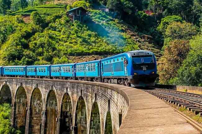 බදුල්ල සහ අඹේවෙල අතර දුම්රිය ගමන් 20වනදා සිට
