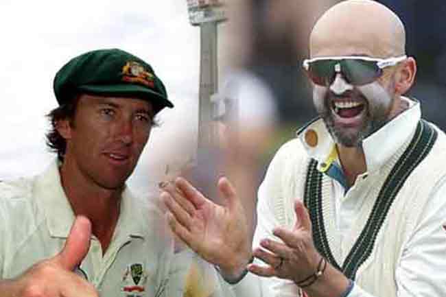 නේතන් ලයන් මැග්‍රාත්ව අබිබවා යයි