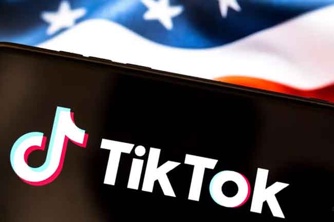 අමෙරිකාව තුළ 'TikTok' යෙදවුමේ වැඩි අයිතිය අමෙරිකාවට