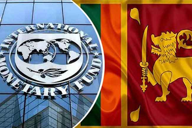 IMF වෙතින් ශ්‍රී ලංකාවට අ.ඩො.මි. 200ක් ලබාදීම තීරණය කෙරෙන රැස්වීම අද 
