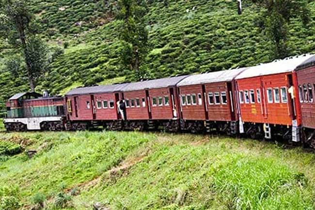 හෙට සිට ක්‍රියාත්මක වෙන බදුල්ල – අඹේවෙල දුම්රිය කාලසටහන