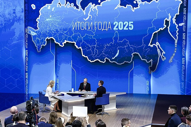 යුරෝපා රටවලට ප්‍රහාර එල්ල කිරීමේ සූදානමක් ගැන චෝදනා  රුසියානු ජනාධිපති ප්‍රතික්ෂේප කරයි