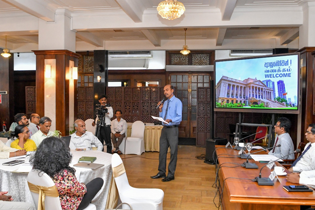 ‘Beyond Recovery’ මානුෂීය මෙහෙයුම ඇරඹෙයි