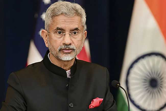 ඉන්දීය විදේශ ඇමති ශ්‍රී ලංකාවේ සංචාරයකට සූදානම්