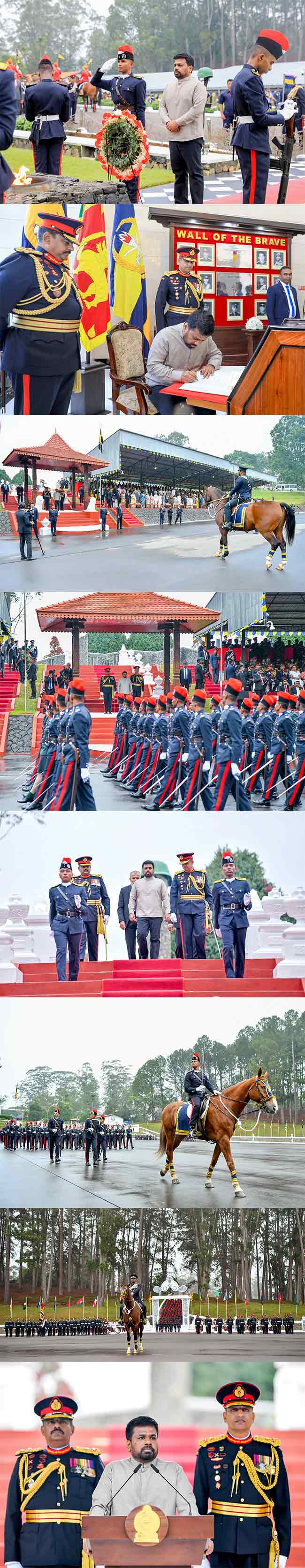 විසිරයාමේ පෙළපාලිය