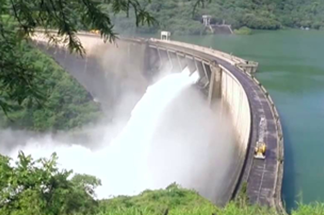 වාන් මට්ටමේ පැවති  ජලාශවල නවතම තත්ත්වය