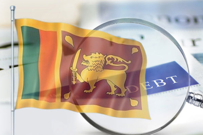 ශ්‍රී ලංකාවේ බාහිර ණය ගෙවීම් වහාම අත්හිටුවන ලෙස  ලොව ප්‍රමුඛ පෙළේ ආර්ථික විශේෂඥයින්ගෙන් ඉල්ලීමක්
