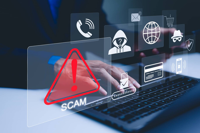 අන්තර්ජාල මූල්‍ය වංචා ඉහළට