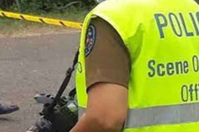 අම්බලන්ගොඩ වෙඩි තැබීමක් – අයෙකු මරුට