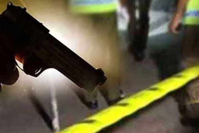 නුගේගොඩ වෙඩි තැබීමක්