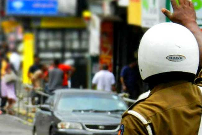 කැලණි විහාරය අවට රථවාහන ගමනාගමනය සීමා කිරීමක්