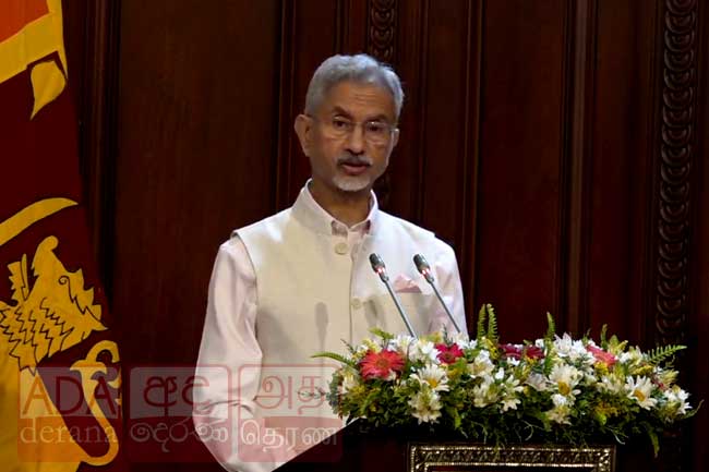 ඉන්දියාවෙන් අමෙරිකානු ඩොලර් මිලියන 450ක ප්‍රතිසංස්කරණ පැකේජයක්