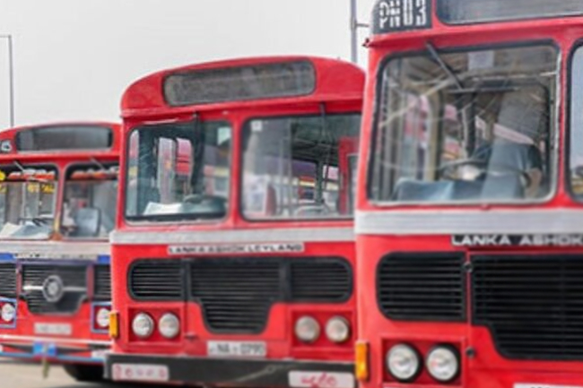 උත්සව සමය වෙනුවෙන් විශේෂ අමතර බස්රථ සේවාවක්