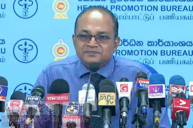 උත්සව සමයේ ජල මූලාශ්‍ර භාවිතයේදී ප්‍රවේශම් වන්න – විශේෂඥ වෛද්‍ය සමිත සිරිතුංග