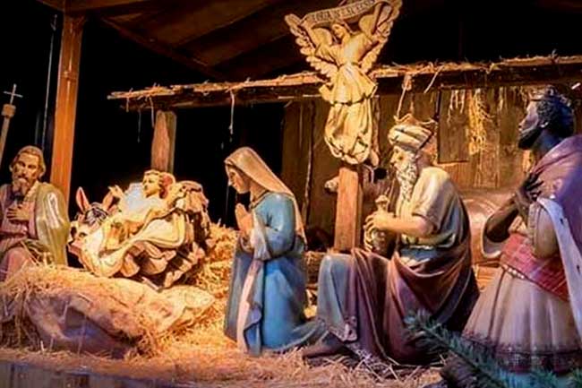 අසිරිමත් නත්තල උදාවෙයි