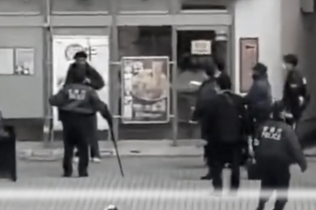 ජපානයේදී ශ්‍රී ලාංකිකයෙකු අත්අඩංගුවට