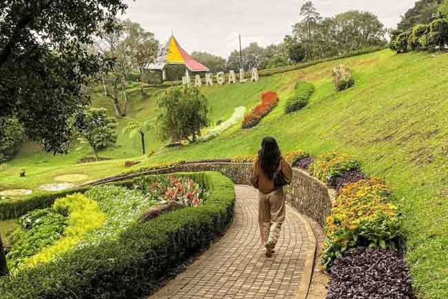 හක්ගල උද්භිද උද්‍යානය  යළි විවෘත කෙරේ