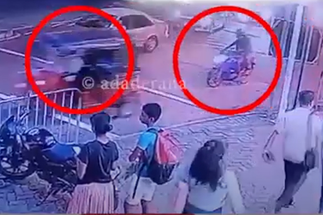 කොහුවල වෙඩිතැබීම – තුවාල ලබා සිටි පුද්ගලයා මරුට