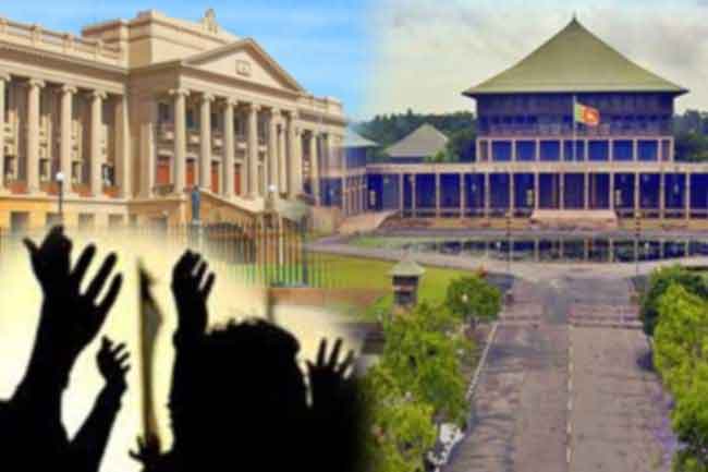 2025 අවසානයේ ඇති දේශපාලන නිහැඬියාව 2026ට අභියෝගයක්ද ?