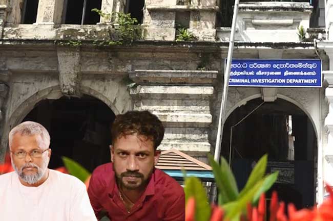 හිටපු අමාත්‍ය ඩග්ලස් දේවානන්දා අද අධිකරණයට